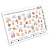 Слайдер-дизайн Осенний букет из каталога Цветные на любой фон, в интернет-магазине BPW.style